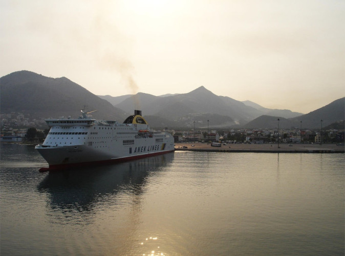 0026_Igoumenitsa Hafen Fähre_Schoene Aussichten Touristik